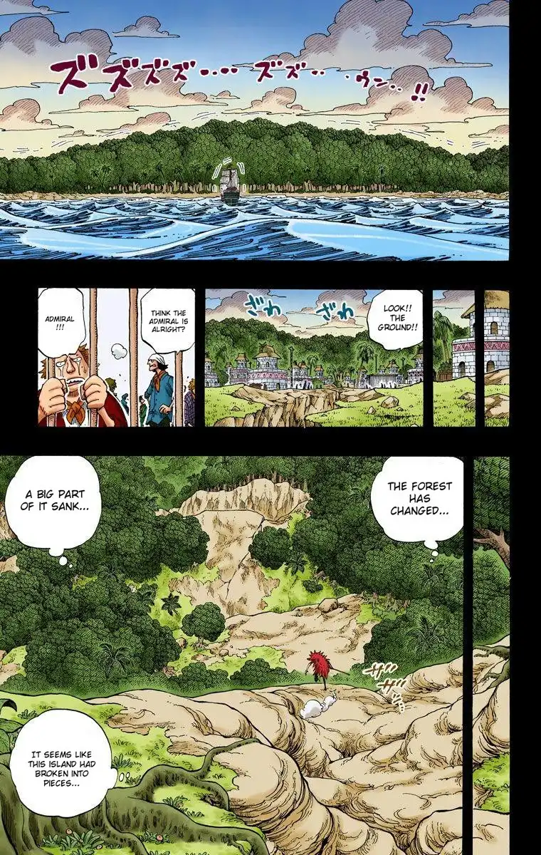 One Piece - Digital Colored Comics Chapter 288 18